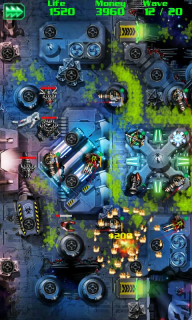 丧尸围城白金版图3