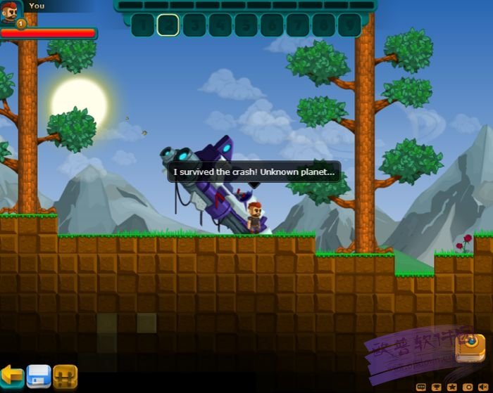 猎人的生存日记最新版图3