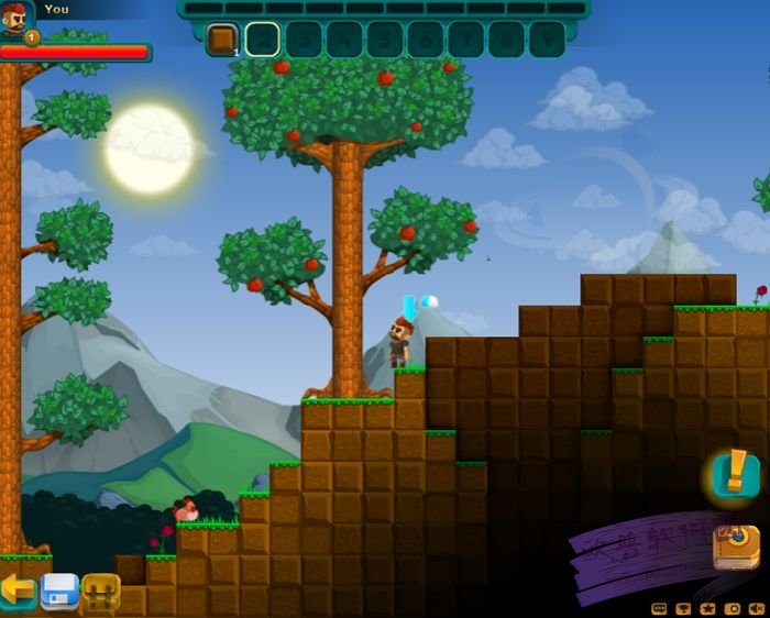 猎人的生存日记最新版图1