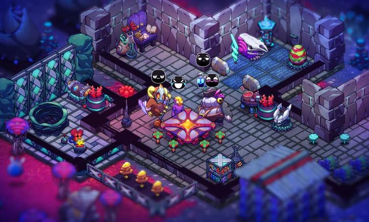 崩溃大陆2资源版图2