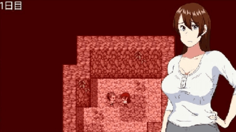 和老妈在荒岛生存繁星版图1