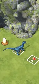 恐龙宇宙大量资源最新版图3