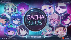 加查鲁米那(Gacha Club)图1