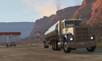 beamng车祸模拟器正版图1