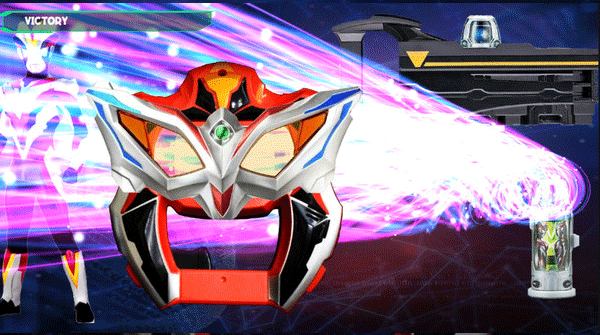 捷德奥特曼变身器模拟器豪华版图1