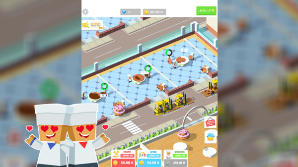 蛋糕工厂大亨中文版图2
