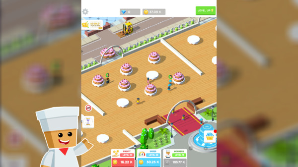 蛋糕工厂大亨中文版图3