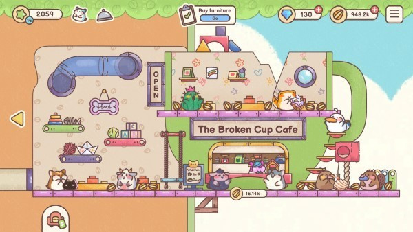 仓鼠旅馆中文版图2