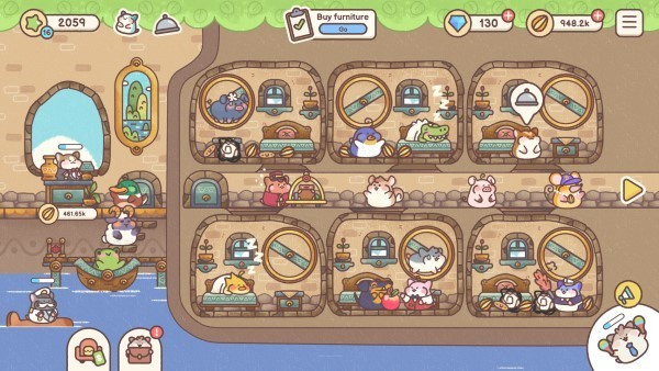 仓鼠旅馆中文版图3