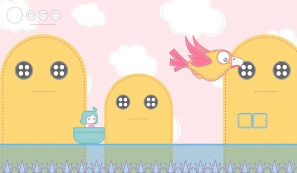 小女孩艾薇儿官方版图1