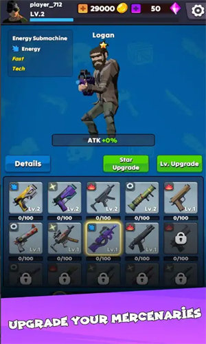 放置僵尸猛攻幸存者最新版图2