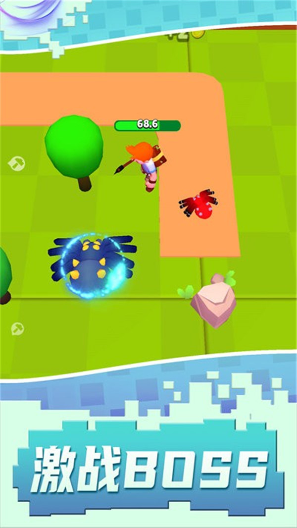 冠军之剑官方版图2