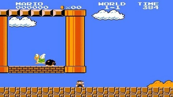 超级玛丽手机版图1