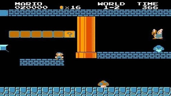 超级玛丽手机版图3