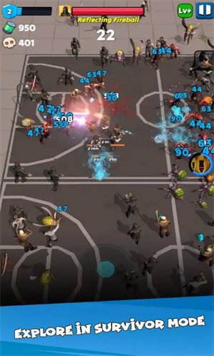 放置僵尸猛攻幸存者最新版图3