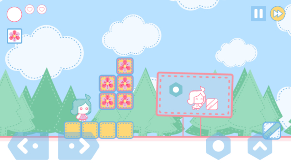 小女孩艾薇儿官方版图2