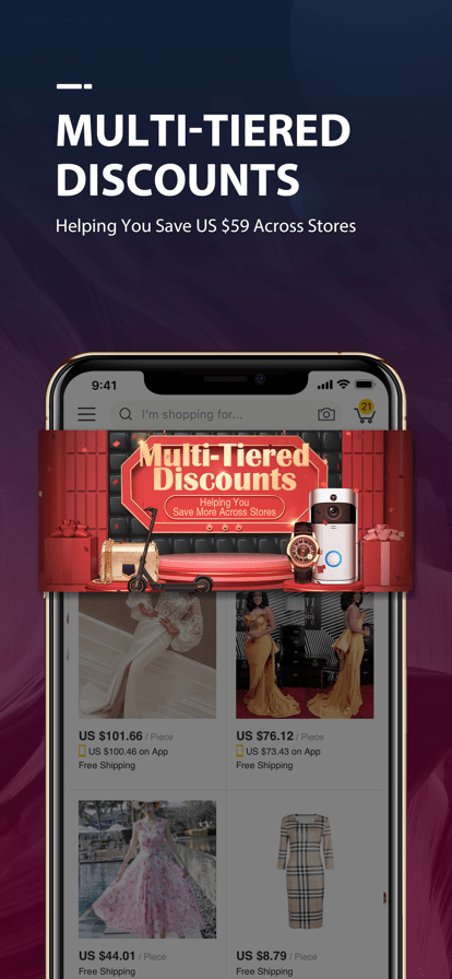 dhgate买家版app图1
