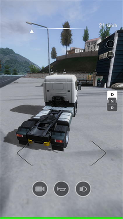 车手公路英雄汉化版图3