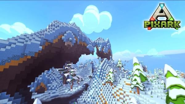 方舟方块世界免费版图2