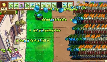 植物大战僵尸射击版图3