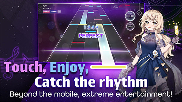 kalpa音游安卓版图2