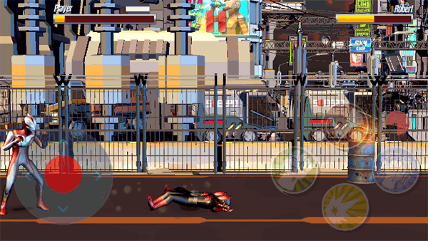 奥特曼格斗进化重生免费版图3