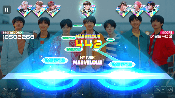 Rhythm Hive安卓版图3