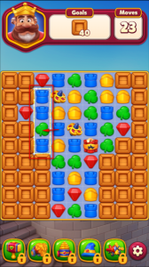 皇家王国英文原版图2