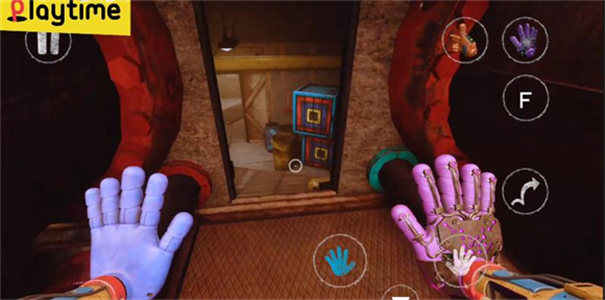 波比的游戏时间第五章正版图3