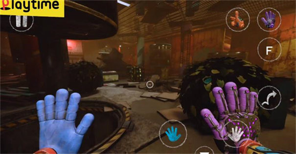 波比的游戏时间第五章正版图1