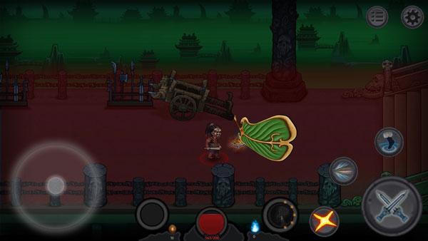 破东荒变态版图2