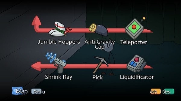 亨利火柴人重置版汉化版图3