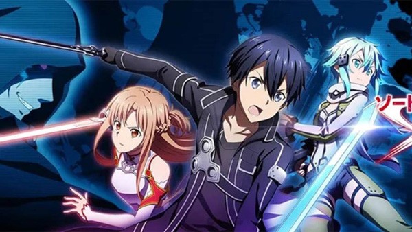 刀剑神域火线争战国际服最新版图2