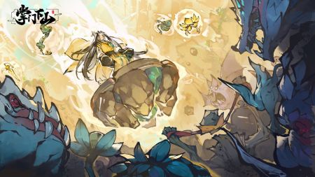 掌门下山手游1.10版图1