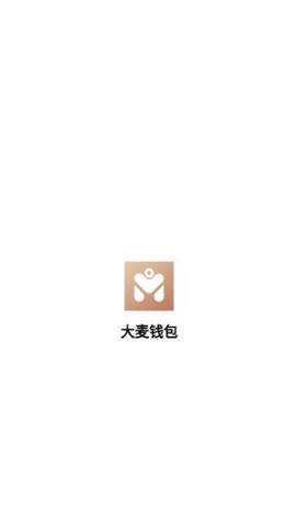 大麦钱包最新版图1