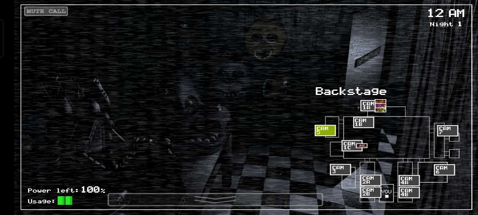 fnaf1重制版Plus图1