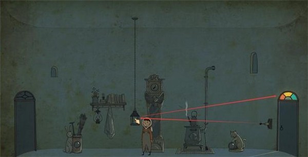 月影之塔中文版图1