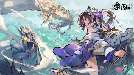 掌门下山手游1.10版图3