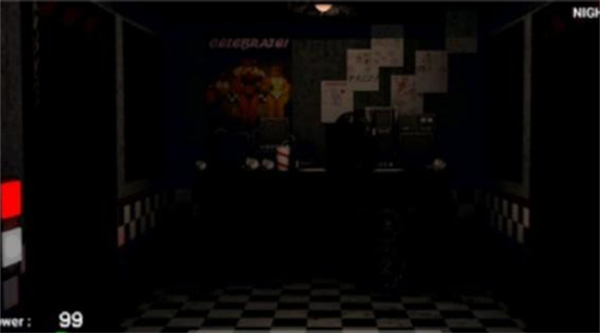 福瑞娘的夜班手游0.4版本图2