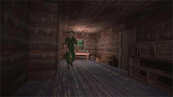 逃离家暴多场景版俄罗斯版图3