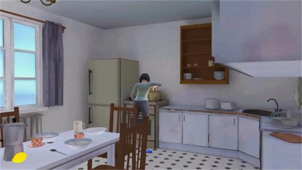 逃离家暴多场景版俄罗斯版图1