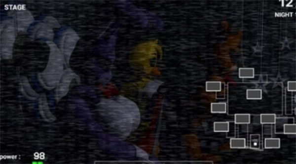 福瑞娘的夜班手游0.4版本图1