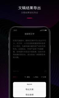 声音转文字工具 图4