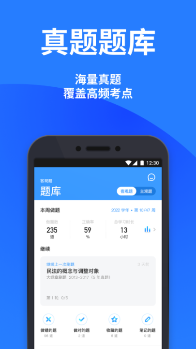 深蓝法考图2