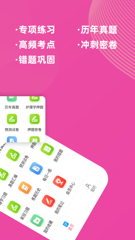 护理专业知识牛题库图1