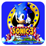 索尼克3手机移植版