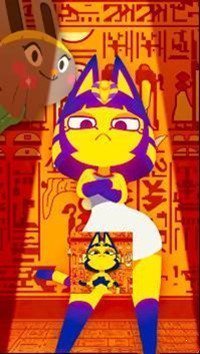 埃及猫跳舞原版图1