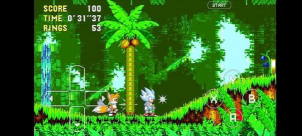 索尼克3手机移植版图3