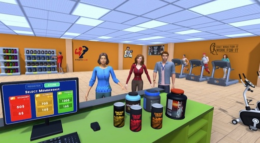 七日世界国际服手游图1