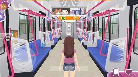 少女约会模拟器2.0.0中文版图3